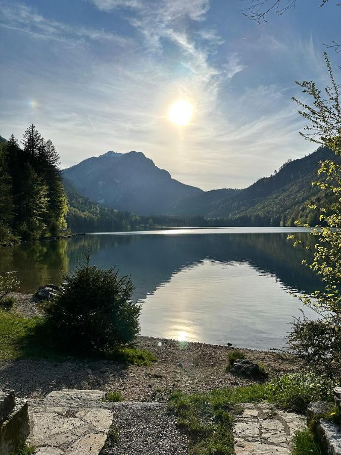 Appartement - Penthouse Laimer Ebensee Exterior foto